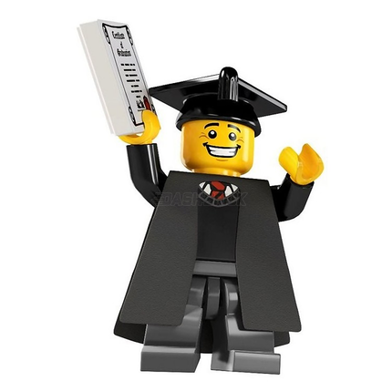 LEGO Collectable Minifigures - Graduate (1 of 16) [Series 5]