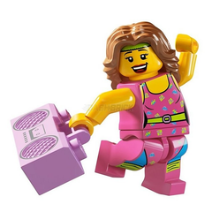 Collection image for: LEGO Collectable Minifigures Series 5