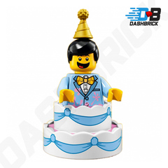 Collection image for: Food Costumes - LEGO Minigures who like to dress up as favourite food items!