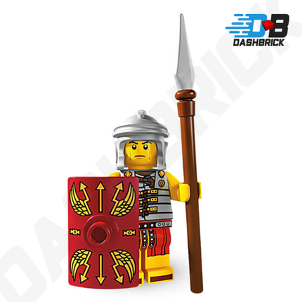LEGO Collectable Minifigures - Roman Soldier (10 of 16) [Series 6]