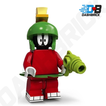 LEGO Collectable Minifigures - Marvin the Martian (10 of 12) [Looney Toons Series]