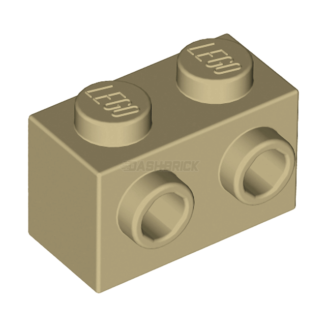 Tan LEGO Parts DASHBRICK