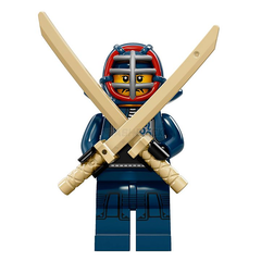 Collection image for: The sporting world of LEGO Minifigures: What sports do they play?