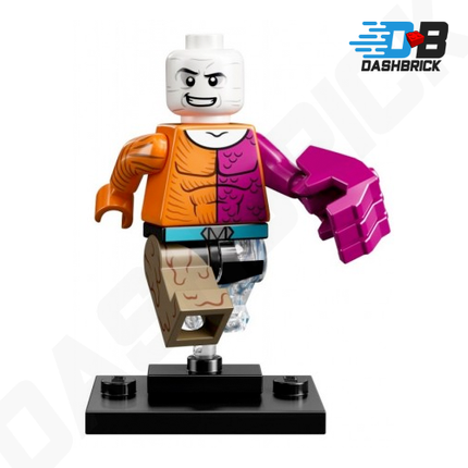 LEGO Collectable Minifigure - Metamorpho (12 of 16) [DC Comics Series]