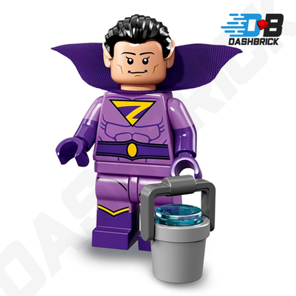LEGO Collectable Minifigures - Wonder Twin (Zan) (14 of 20) [Batman Movie Series 2]