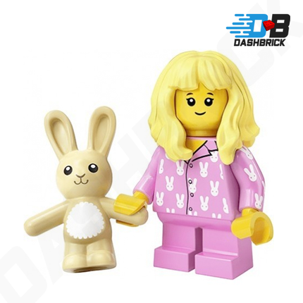 LEGO Collectable Minifigures - Pajama Girl (15 of 16) [Series 20]