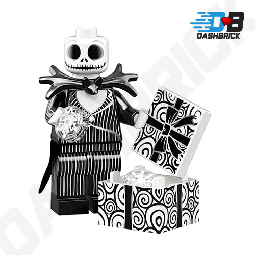 LEGO Collectable Minifigures - Jack Skellington (16 of 18) [Disney Series 2]