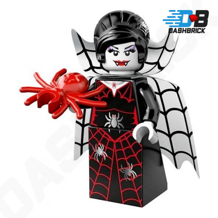 LEGO Collectable Minifigures - Spider Lady (16 of 16) [Series 14]