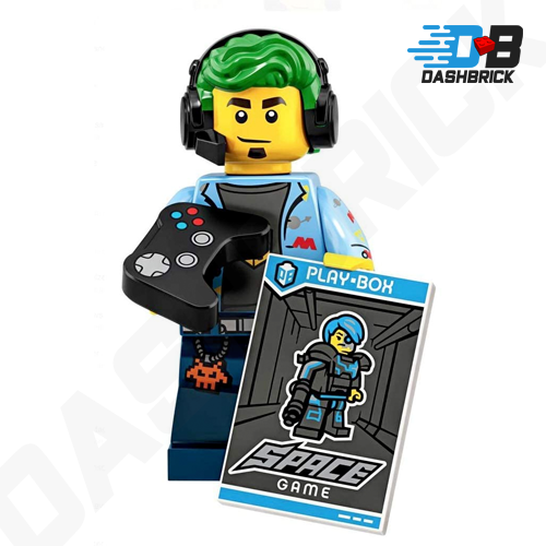 Lego online minifigures game
