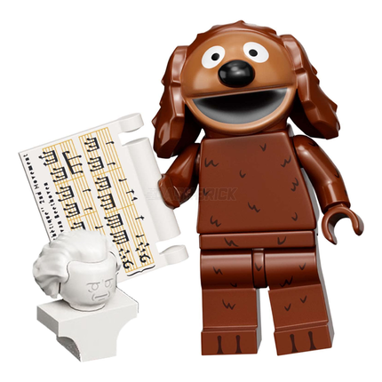 LEGO Collectable Minifigures - Rowlf the Dog (1 of 12) [The Muppets]