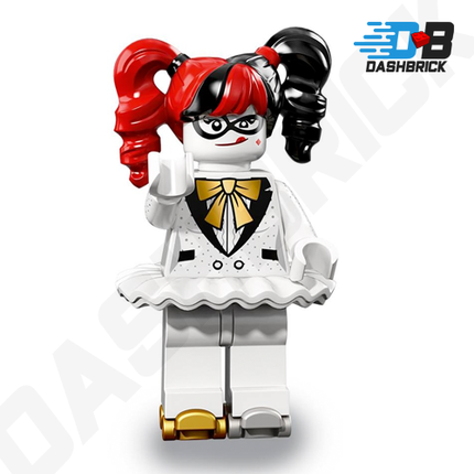 LEGO® Minifigure™ - Friends are Family Harley Quinn (1 of 20) Batman Movie Series 2