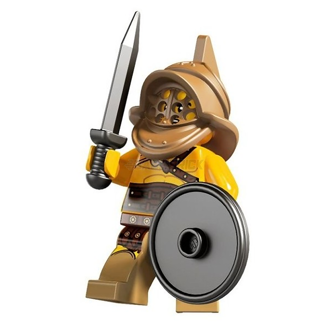 LEGO Collectable Minifigures - Gladiator (2 of 16) [Series 5]