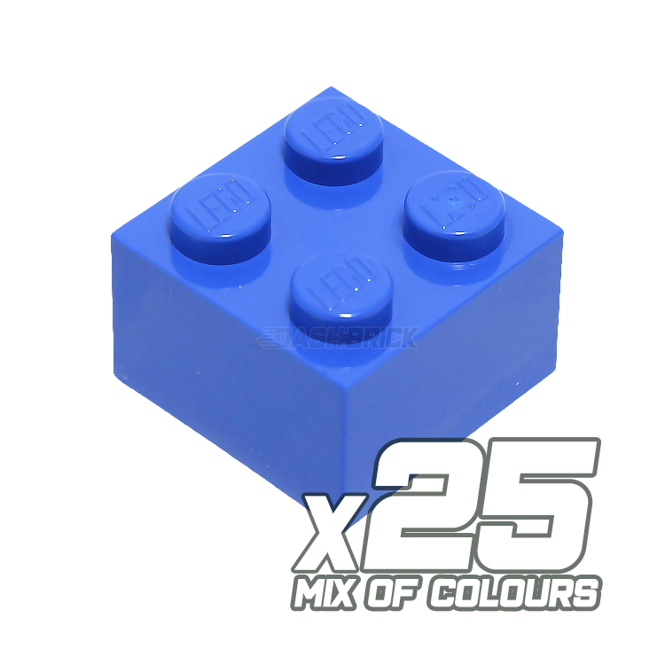 LEGO Tan Brick 2 x 2 (3003)