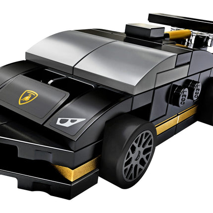 LEGO® Speed Champions - Lamborghini Huracán Super Trofeo EVO Polybag (2016) [30342]