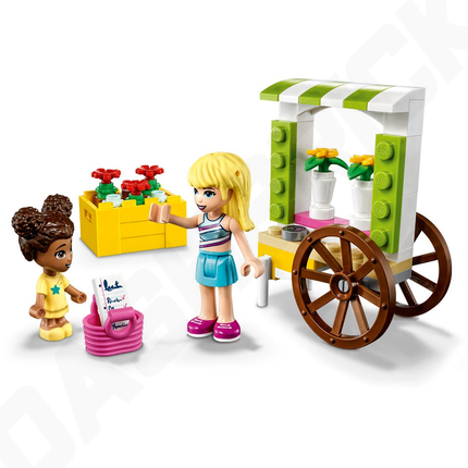 LEGO Friends: Flower Cart Polybag (2021) [30413]