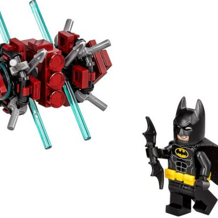 LEGO® Batman™ in the Phantom Zone Polybag [30522]