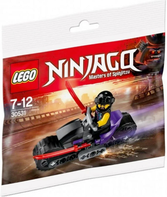LEGO® Ninjago™ Sons of Garmadon Polybag (2018) [30531]