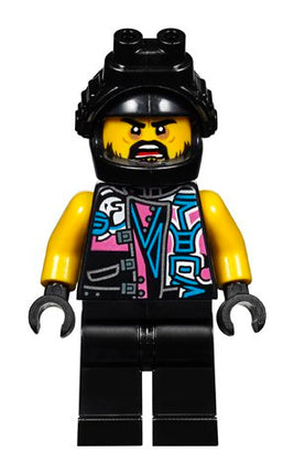 LEGO® Ninjago™ Sons of Garmadon Polybag [30531]