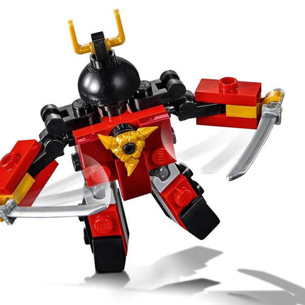 LEGO Ninjago™ Sam-X Polybag (2 in 1) [30533]