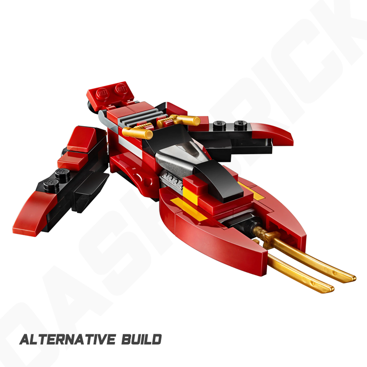Lego discount ninjago 30536