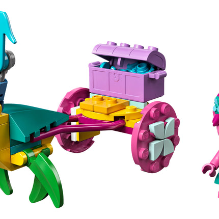 LEGO® Poppy's Carriage, Trolls World Tour [30555]