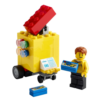 LEGO CITY - LEGO® Stand Polybag [30569]