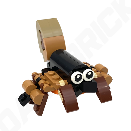 LEGO® Creator 3 in 1 - German Shepherd/Cobra/Spider Polybag [30578]