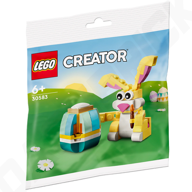 LEGO Creator: Easter Bunny 2022 polybag [30583]