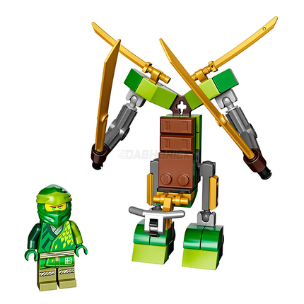 LEGO Ninjago - Lloyd Suit Mech Polybag [30593]