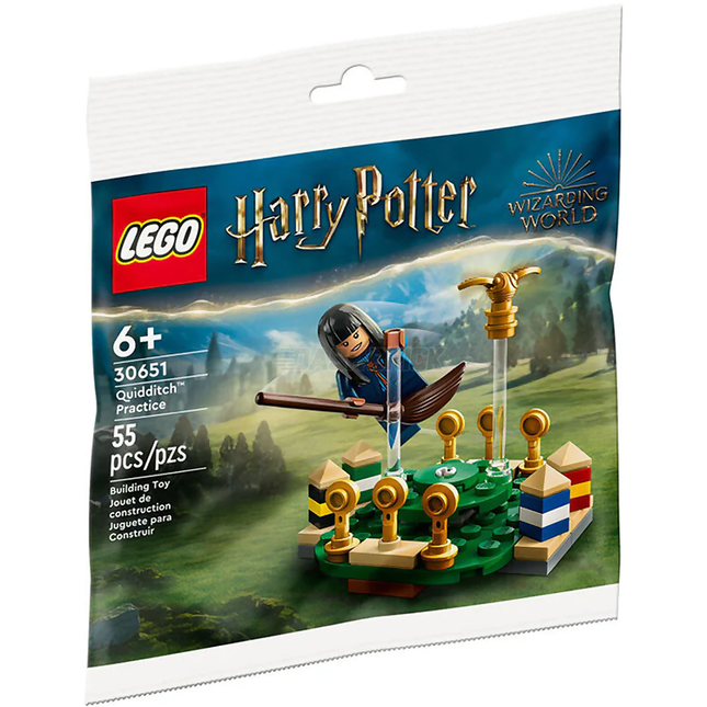 LEGO Polybags DASHBRICK