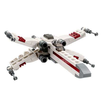 LEGO® Star Wars - X-Wing Starfighter Polybag [30654] - Retired Set