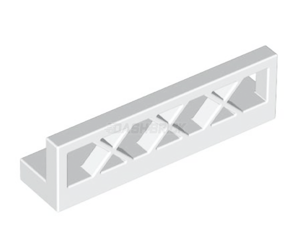 Lego fence 2025 piece