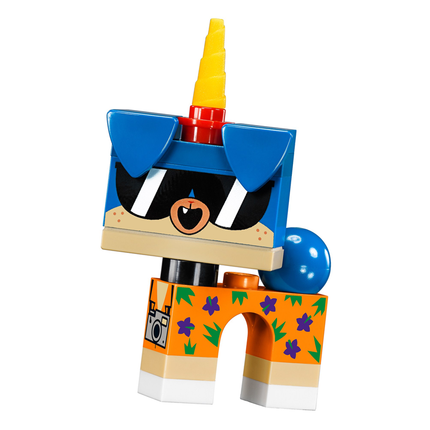 LEGO Collectable Minifigures - Shades Puppycorn (3 of 12) [Unikitty!]