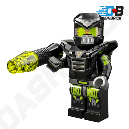 LEGO Collectable Minifigures - Evil Mech (4 of 16) Series 11