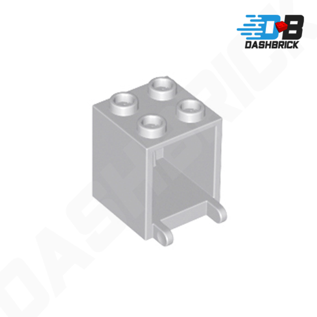 Light Grey LEGO® Parts DASHBRICK