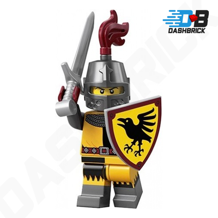 LEGO Collectable Minifigures - Tournament Knight (4 of 16) [Series 20]