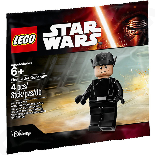 LEGO® Star Wars - First Order General Polybag (2016) [5004406]