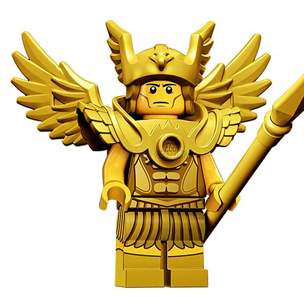 LEGO Collectable Minifigures - Flying Warrior (6 of 16) [Series 15]