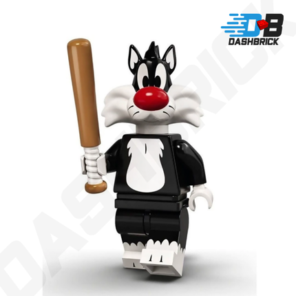 LEGO Collectable Minifigures - Sylvester (6 of 12) [LOONEY TUNES]