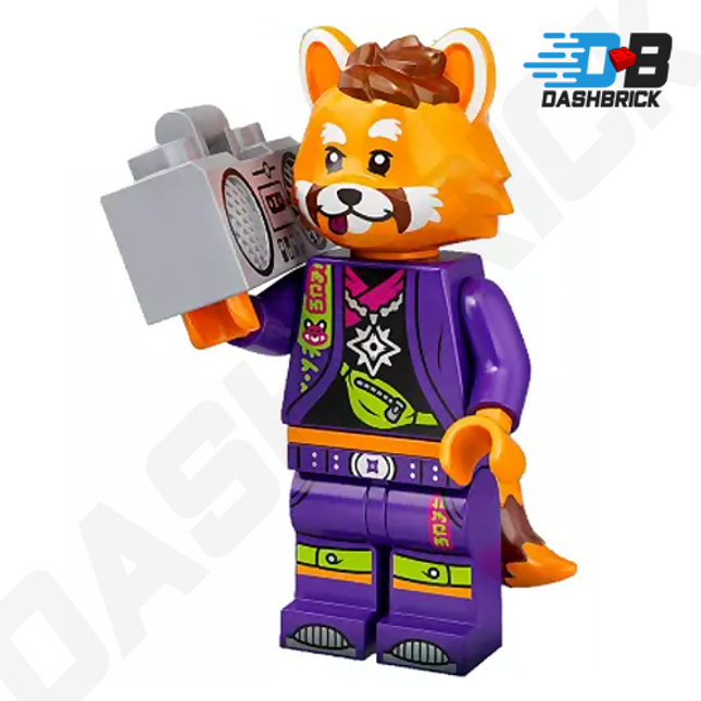 Lego store animal suit