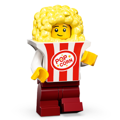 Collection image for: Food Costumes - LEGO Minigures who like to dress up as favourite food items!