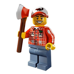 Collection image for: LEGO Collectable Minifigures Series 5