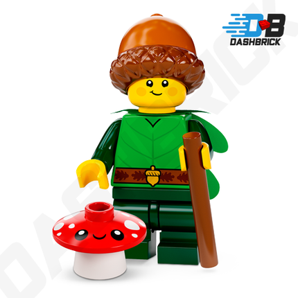LEGO Collectable Minifigures - Forest Elf (8 of 12) [Series 22]