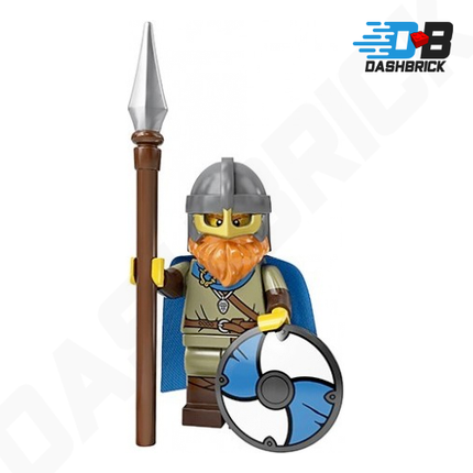 LEGO Collectable Minifigures - Viking (8 of 16) [Series 20]