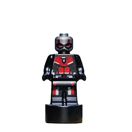 LEGO Minifigure (Micro) - Ant-Man (Scott Lang) Statuette / Trophy - Upgraded Suit, The Avengers [MARVEL]