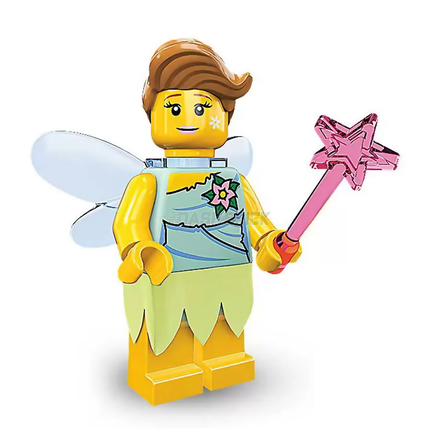 LEGO Collectable Minifigures - Fairy (9 of 16) Series 8