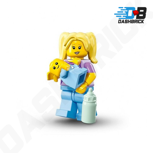 LEGO Collectable Minifigures Series 16 DASHBRICK