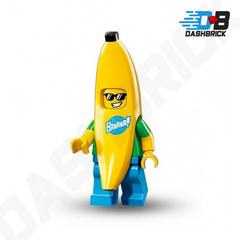 Collection image for: Food Costumes - LEGO Minigures who like to dress up as favourite food items!