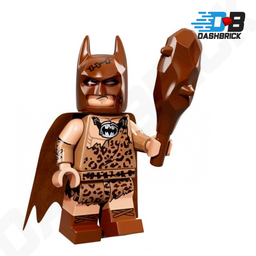 LEGO Collectable Minifigures - Clan of the Cave - The Batman™ Movie Series 1
