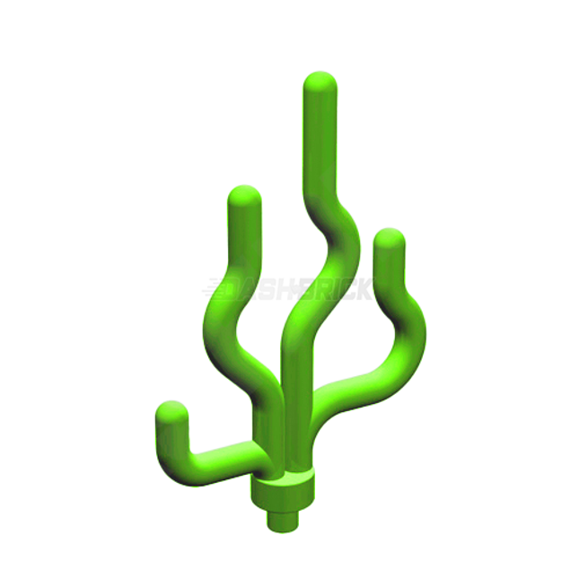 Green LEGO® Parts – DASHBRICK